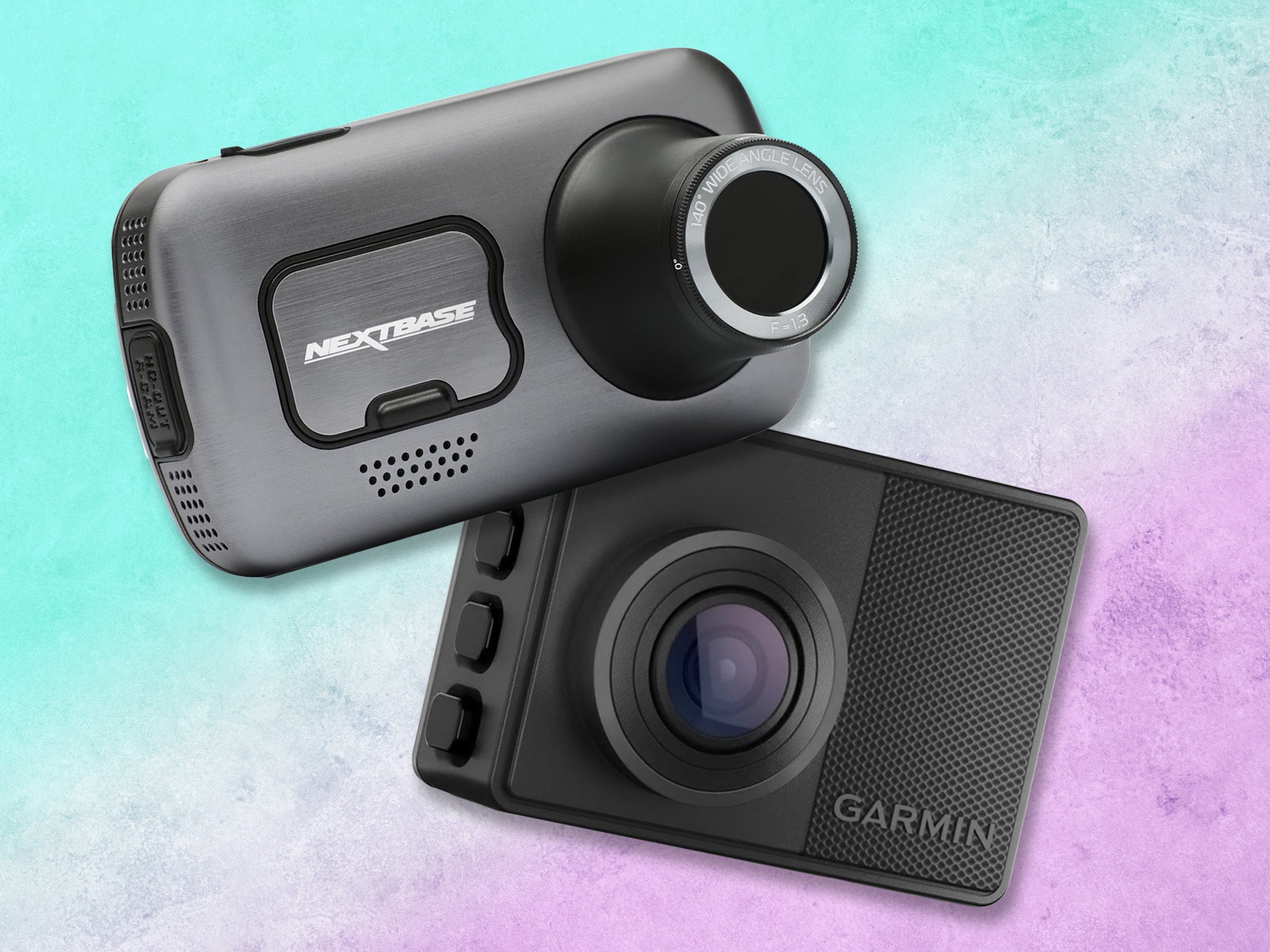 Best dash cam store for parking security